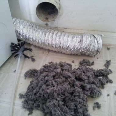 lint removal
